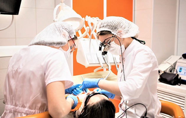 Стоматологическая клиника «Прима Дент»